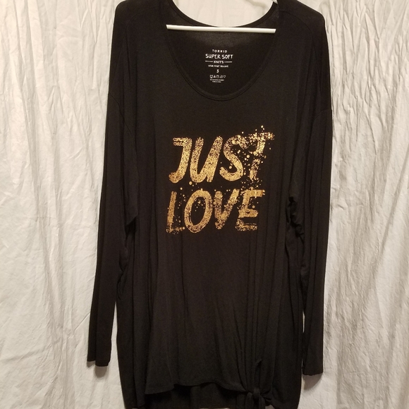 Torrid Tee